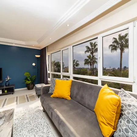 Apartamento Exquisite Flat With Sea View Near Hadrian Gate *